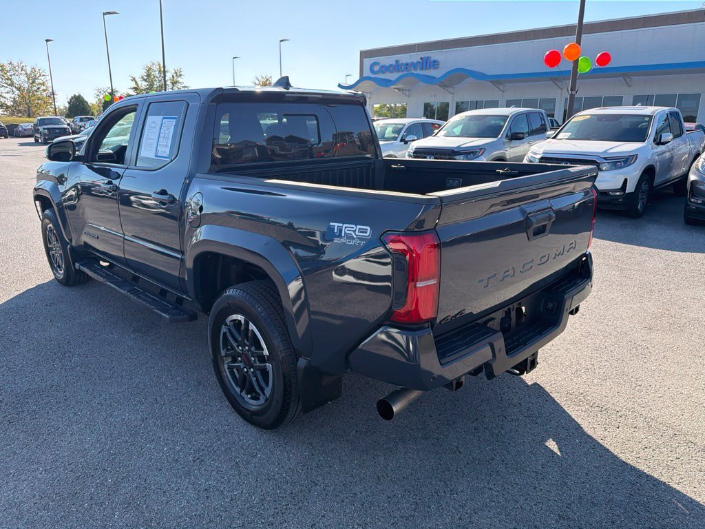 Used 2025 Underground Toyota TRD Sport image 8