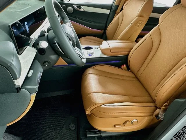 New 2027 Genesis GV80 2.5T Advanced