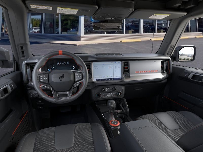 New 2026 Black Ford Raptor image 9