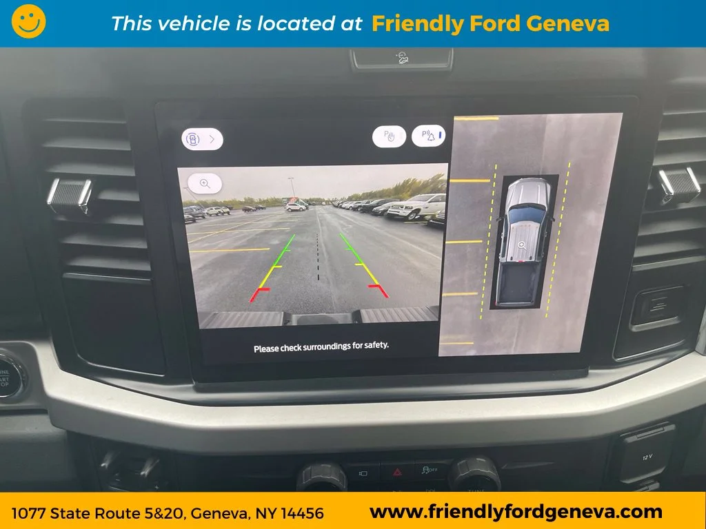 Used 2026 Gray Ford XLT image 22