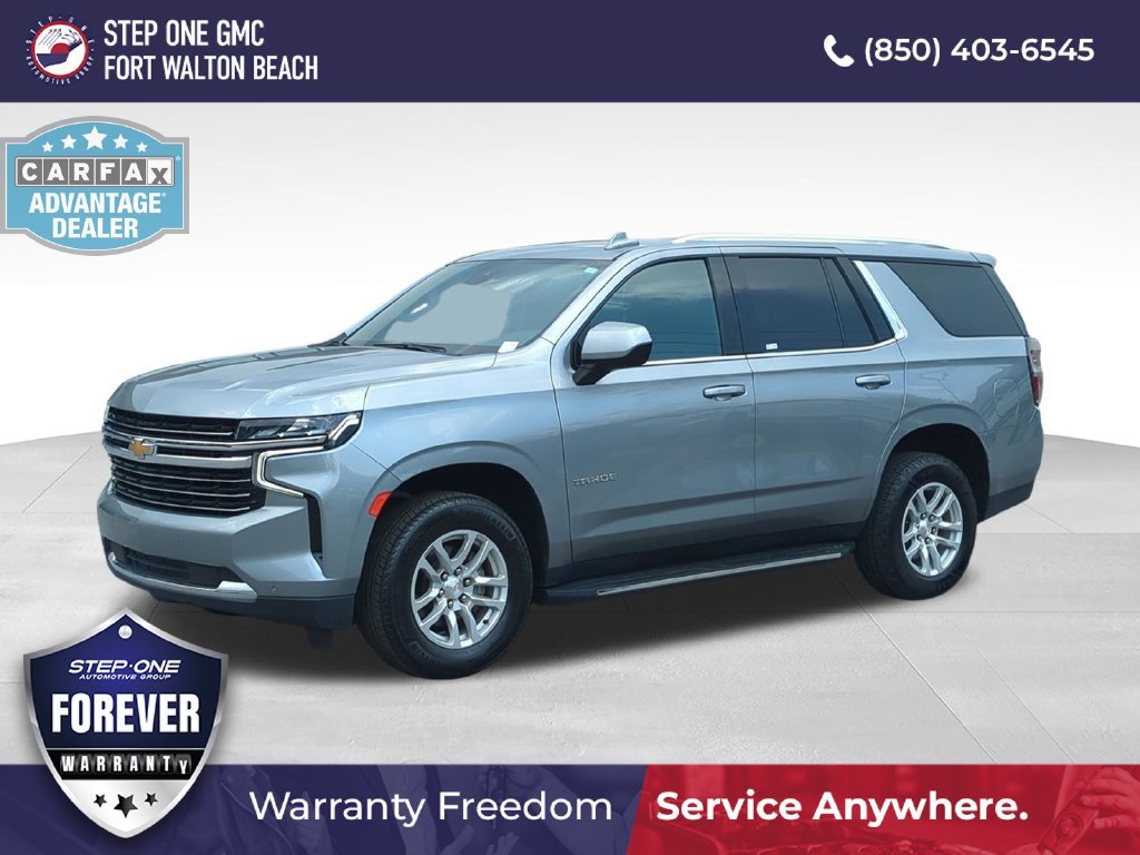 2023 Chevrolet Tahoe