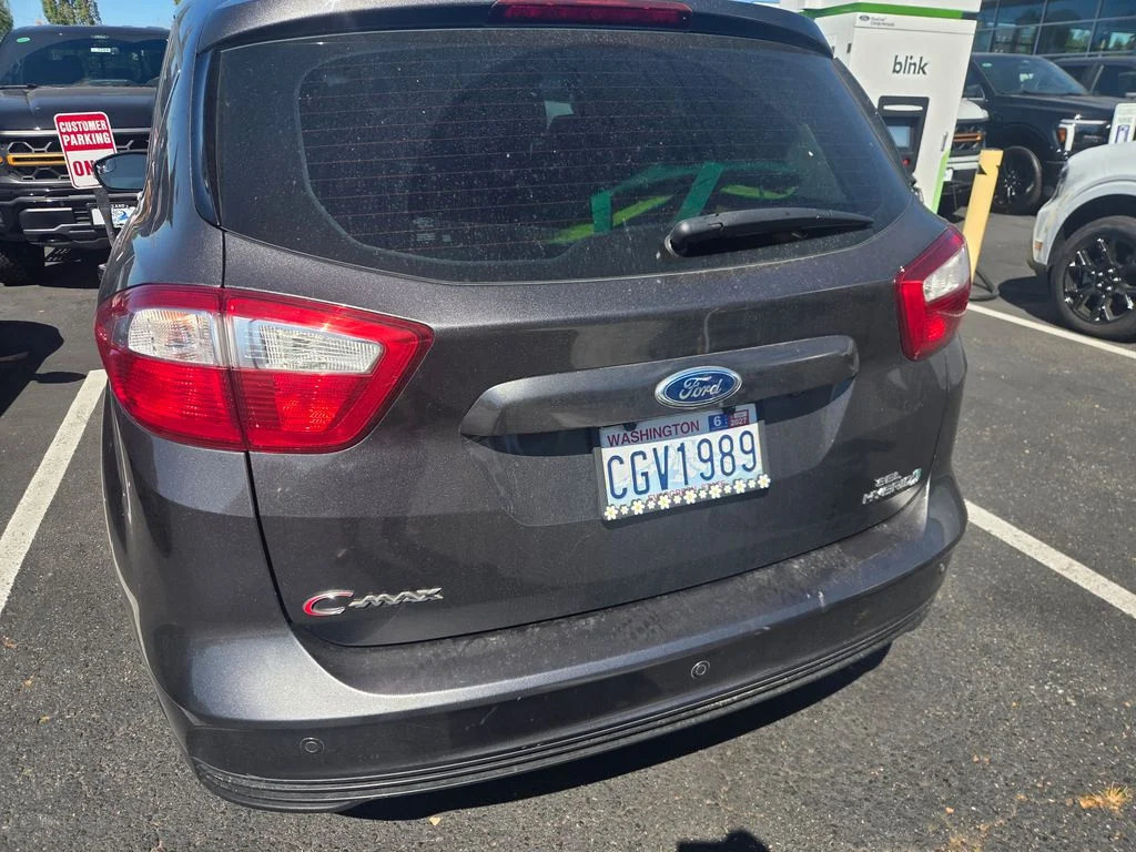 Used 2015 Magnetic Ford SEL image 5