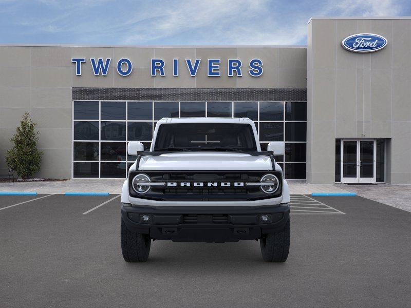 New 2026 Oxford White Ford Outer Banks image 6