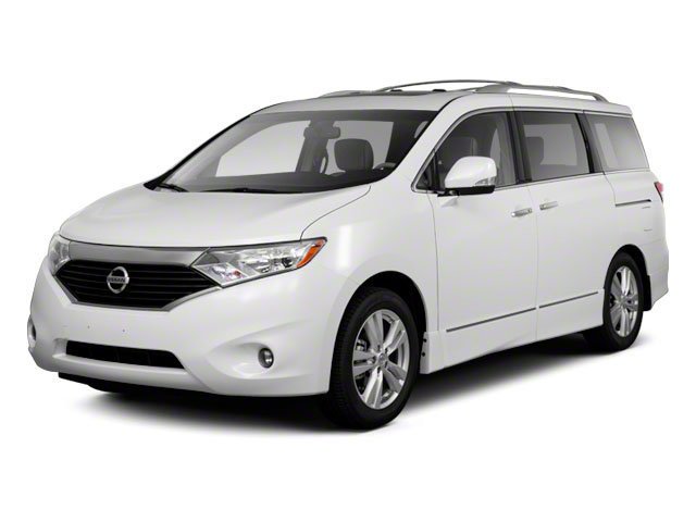 2013 Nissan Quest's photo
