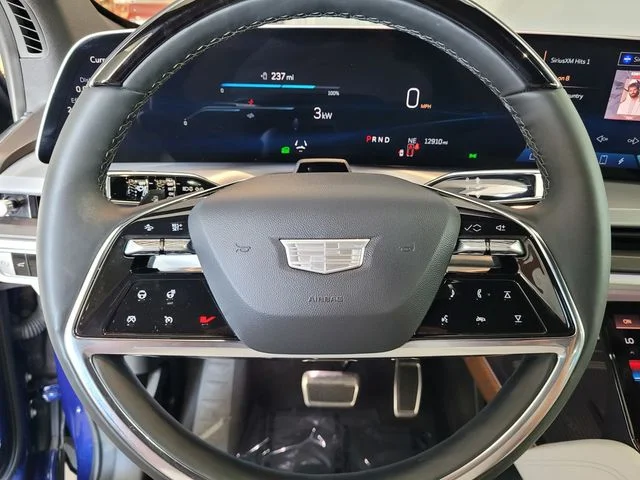 Certified Used 2026 Blue Cadillac Sport image 23