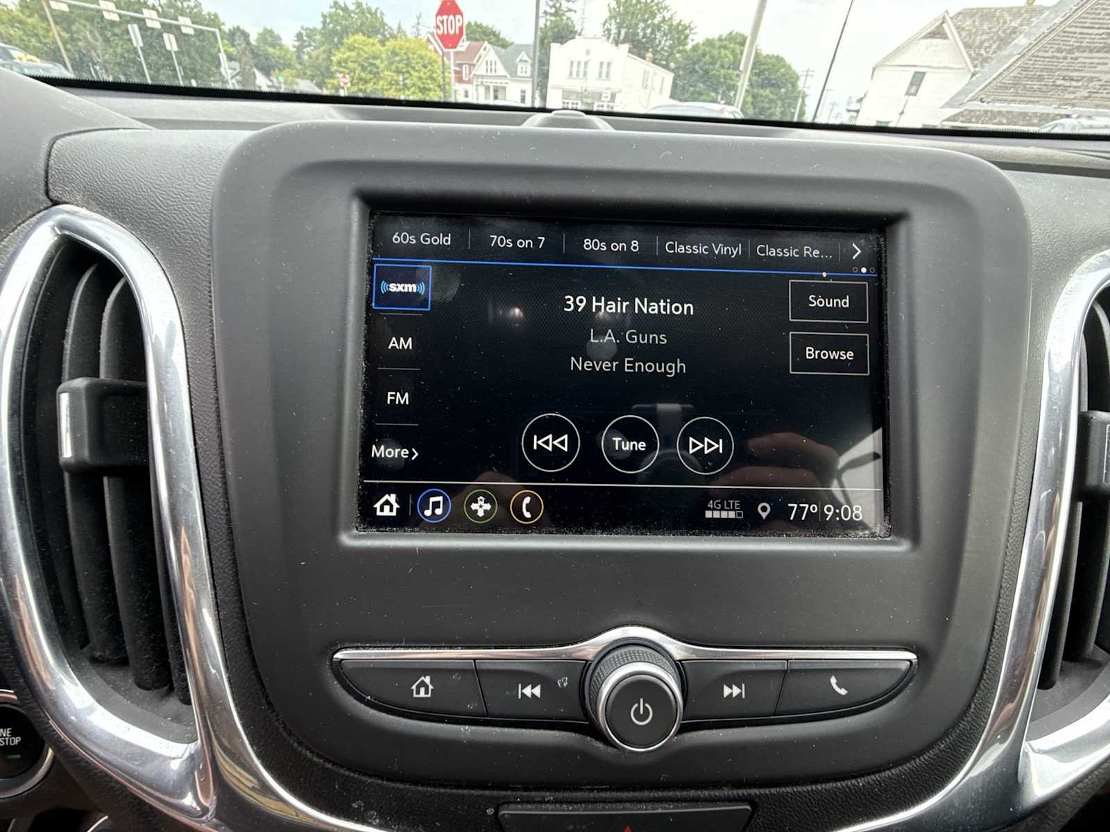 Certified Used 2019 SANDY RIDGE METALLIC Chevrolet LT image 13