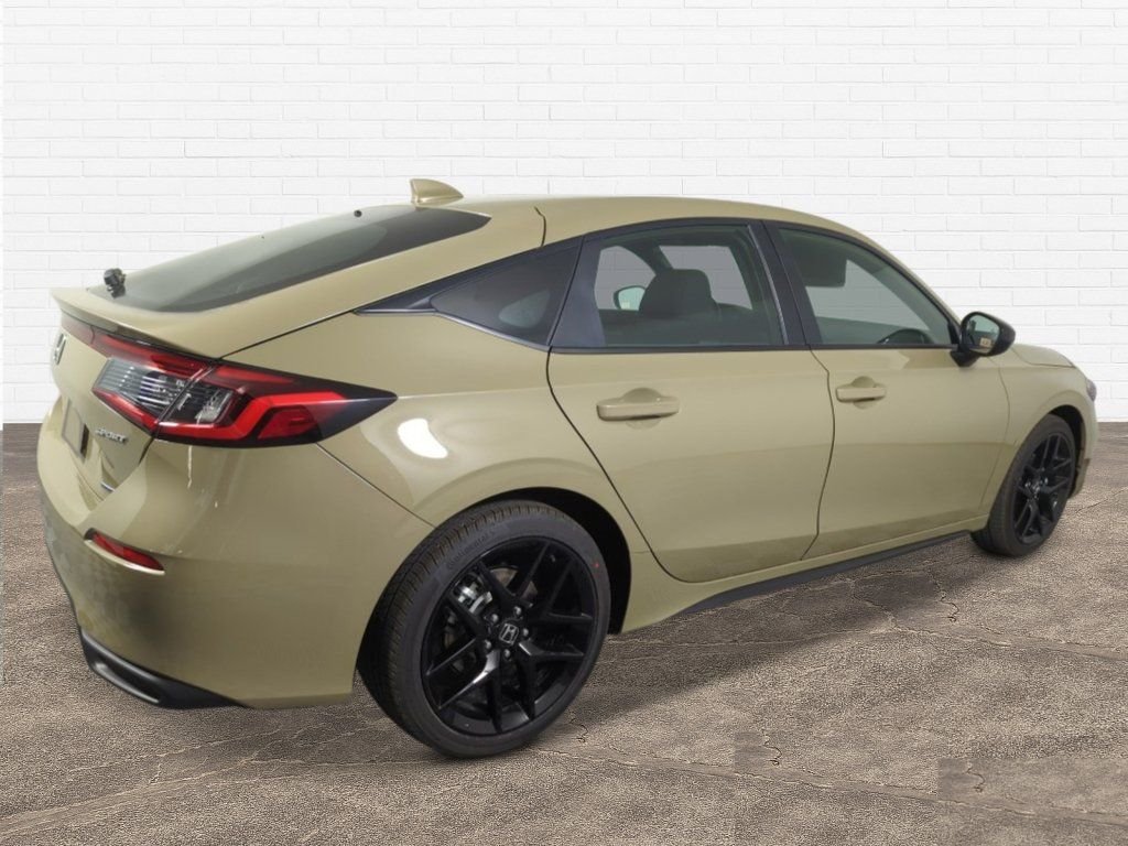 New 2026 Sand Dune Pearl Honda Sport image 5