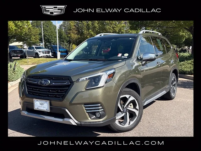 2024 Subaru Forester Touring