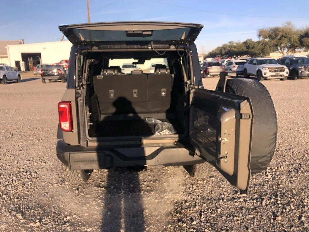 New 2025 Marsh Gray Ford Big Bend® image 20