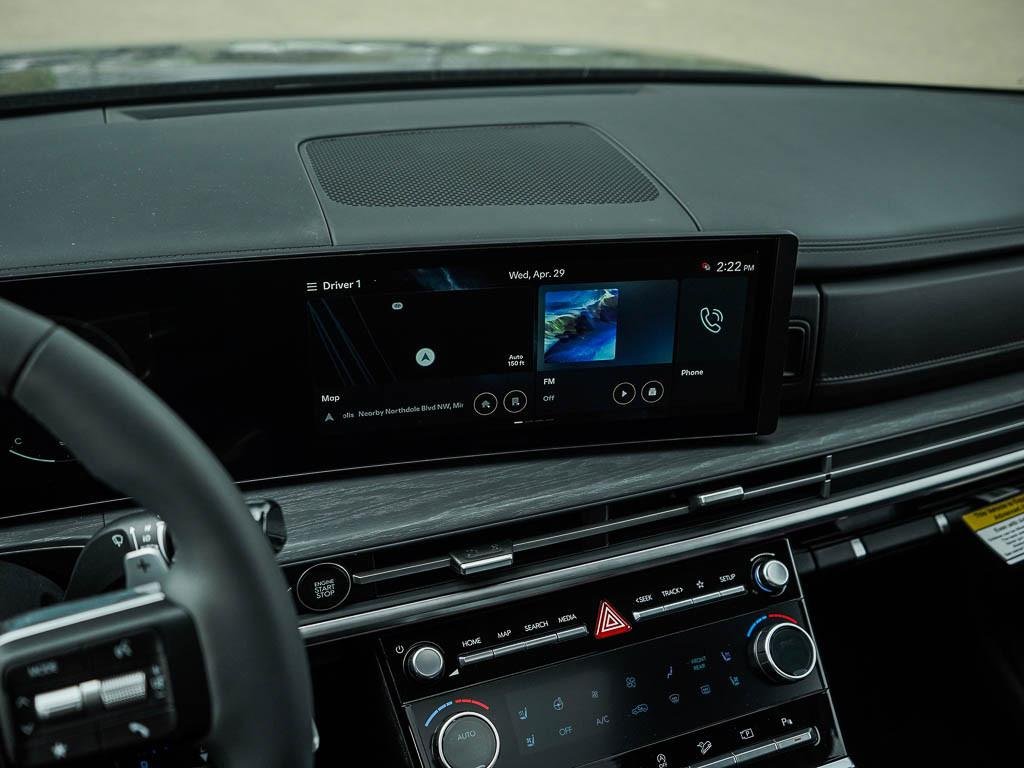 New 2026 Phantom Black Hyundai Limited 7P AWD image 51