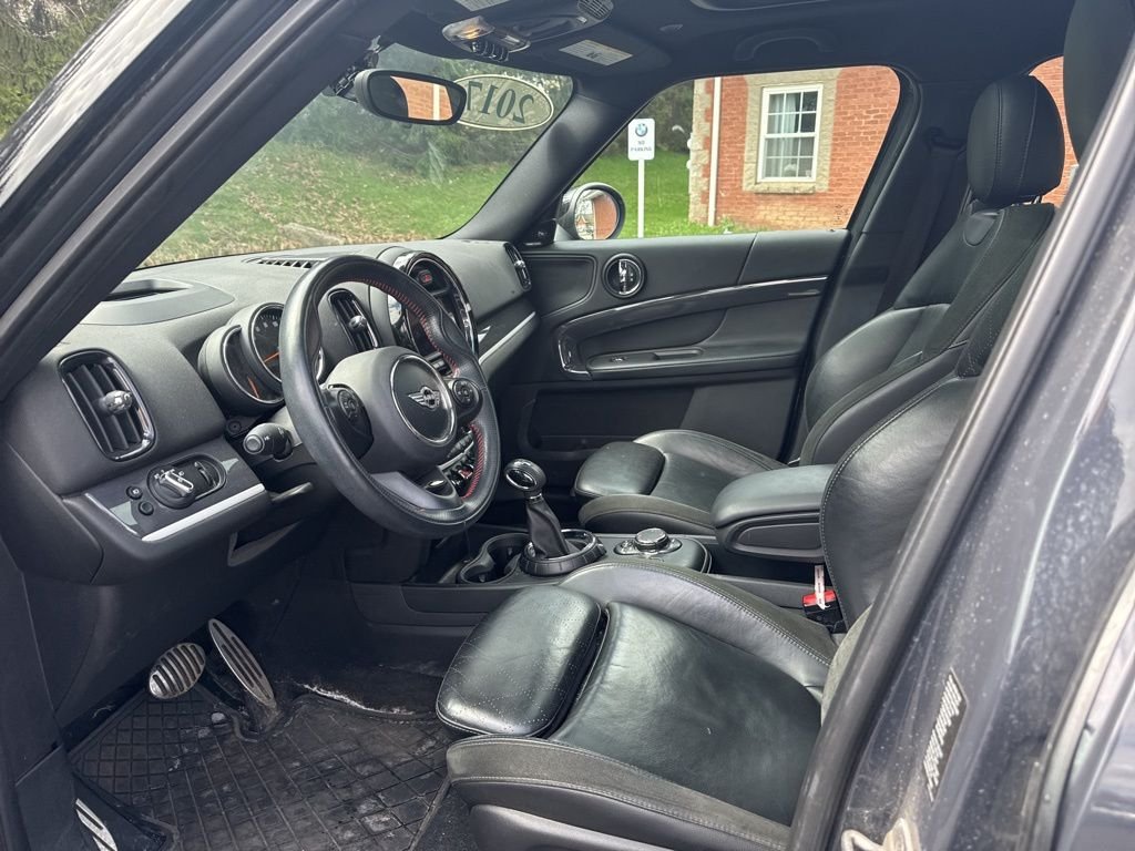 Used 2017 MINI Countryman S with VIN WMZYT5C36H3D79791 for sale in Williamsville, NY