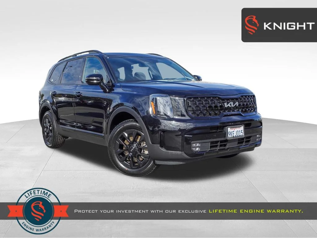 2024 Kia Telluride
