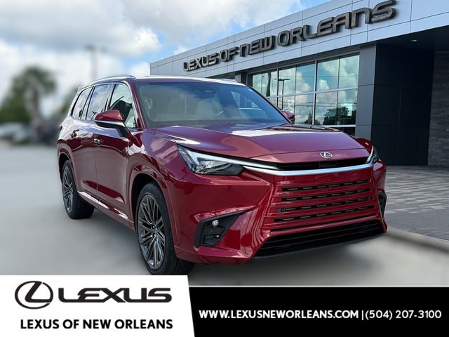 2026 Lexus TX 350 LUXURY AWD