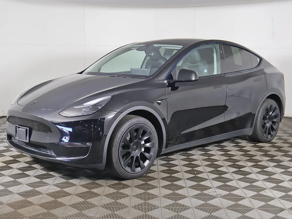 Used 2024 Black Tesla Long Range image 11