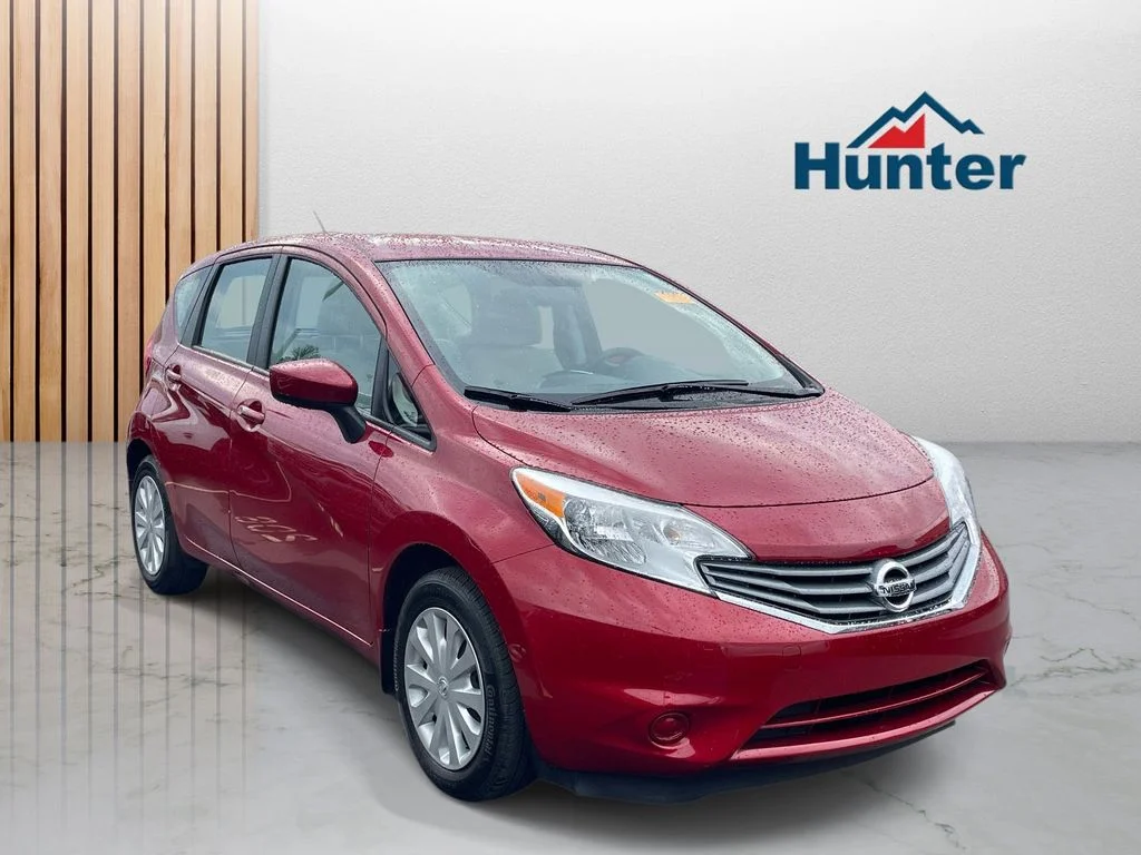 2015 Nissan Versa Note's photo