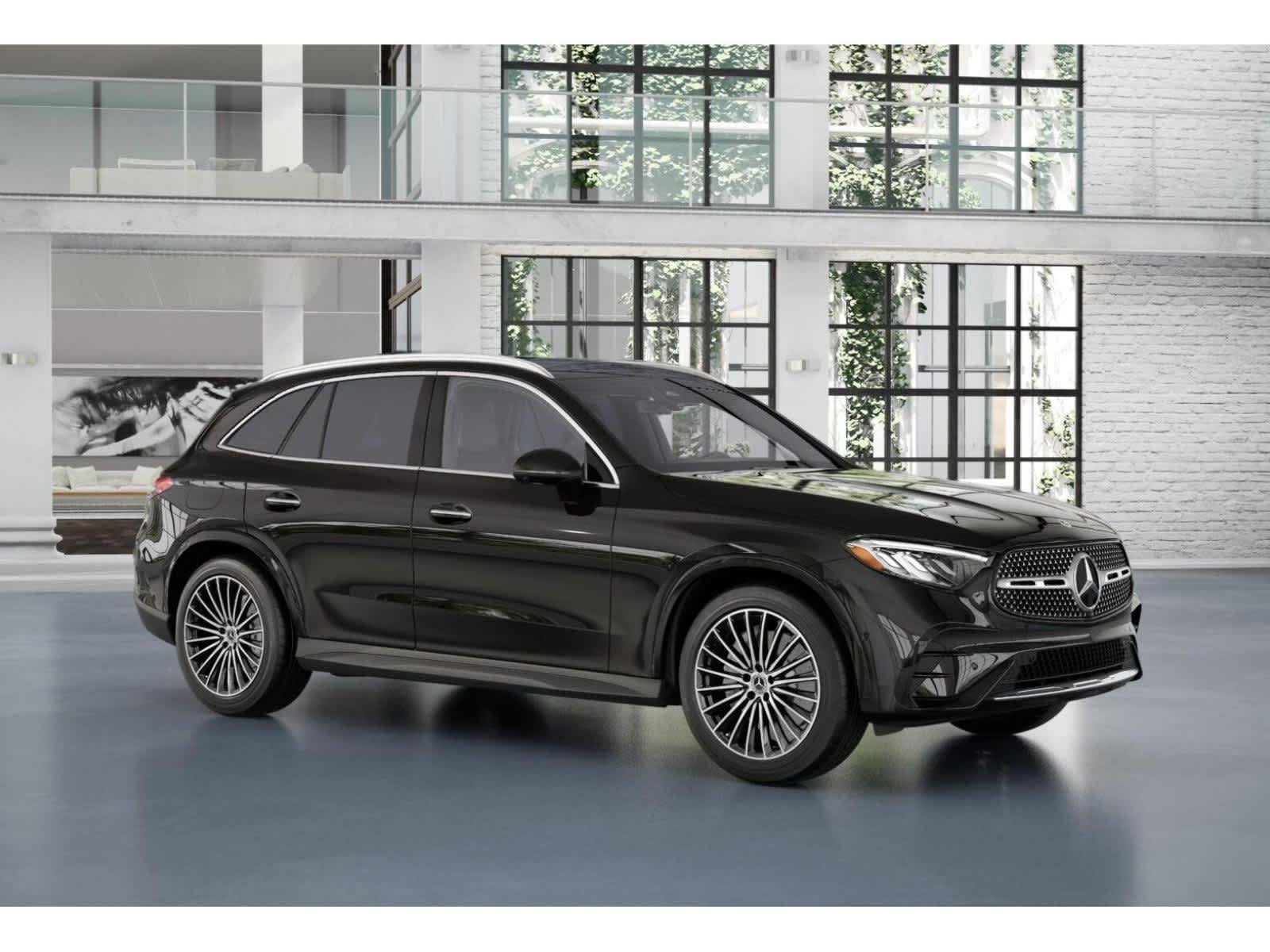 2026 Mercedes-Benz GLC Base - Photo 12