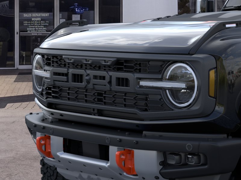 New 2026 Shadow Black Ford Raptor image 18