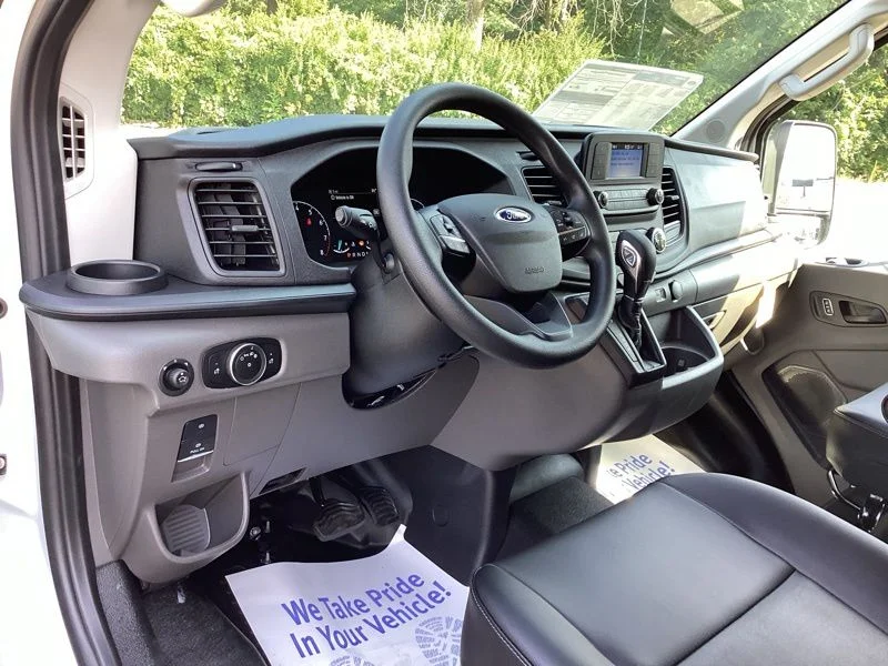 2025 Ford Transit Van Base - Photo 22