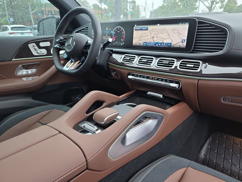 New 2026 Black Mercedes-Benz GLE 53 AMG® image 18