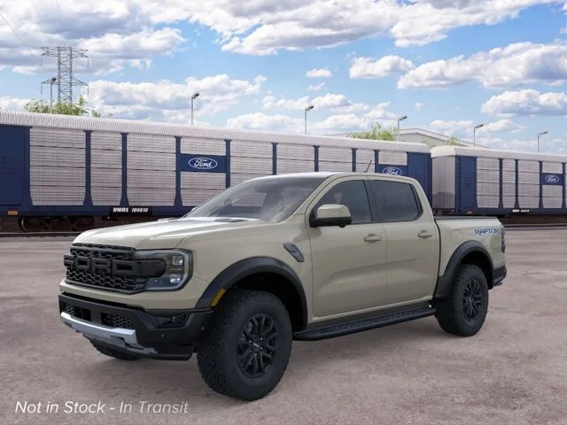 2026 Ranger Raptor