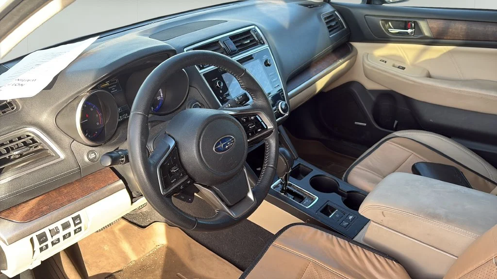 Used 2019 White Subaru 3.6R image 10