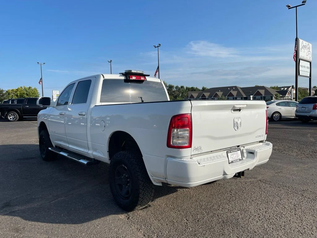 2022 RAM Ram 2500 Pickup Tradesman - Photo 8