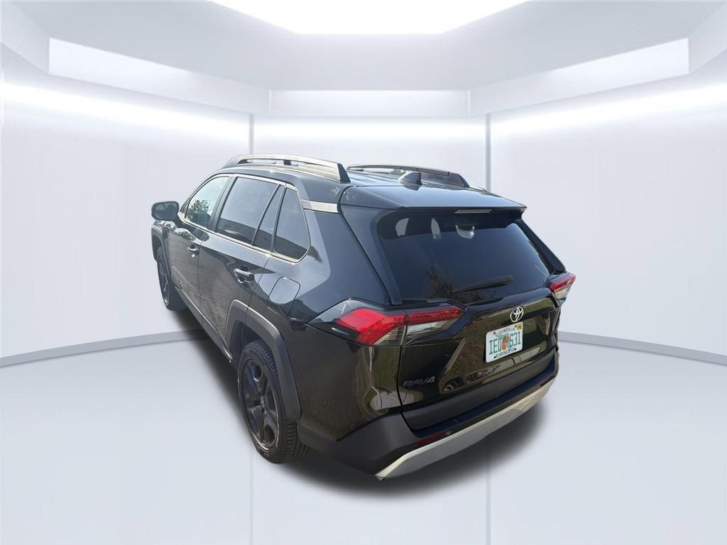 Used 2024 Black Toyota Adventure image 4