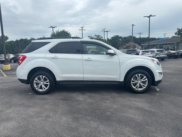 Used 2016 SUMMIT WHITE Chevrolet LT image 4