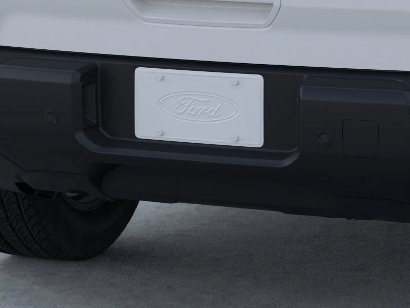 New 2026 Oxford White Ford Big Bend image 23