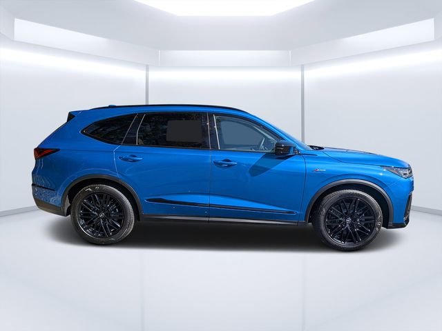 New 2026 Double Apex Blue Pearl Acura A-Spec Advance Package image 2