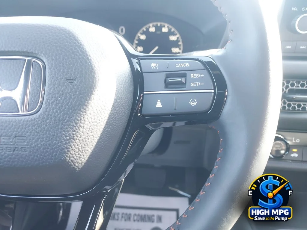 Used 2024 Gray Honda Sport image 17