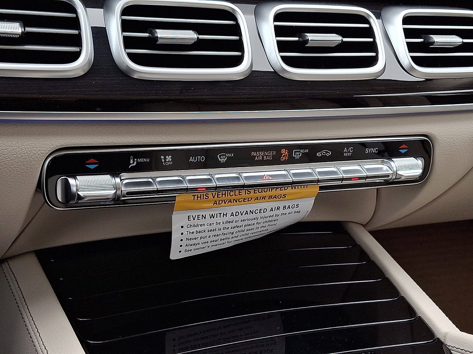 New 2026 Twilight Blue Metallic Mercedes-Benz GLS 450 image 38