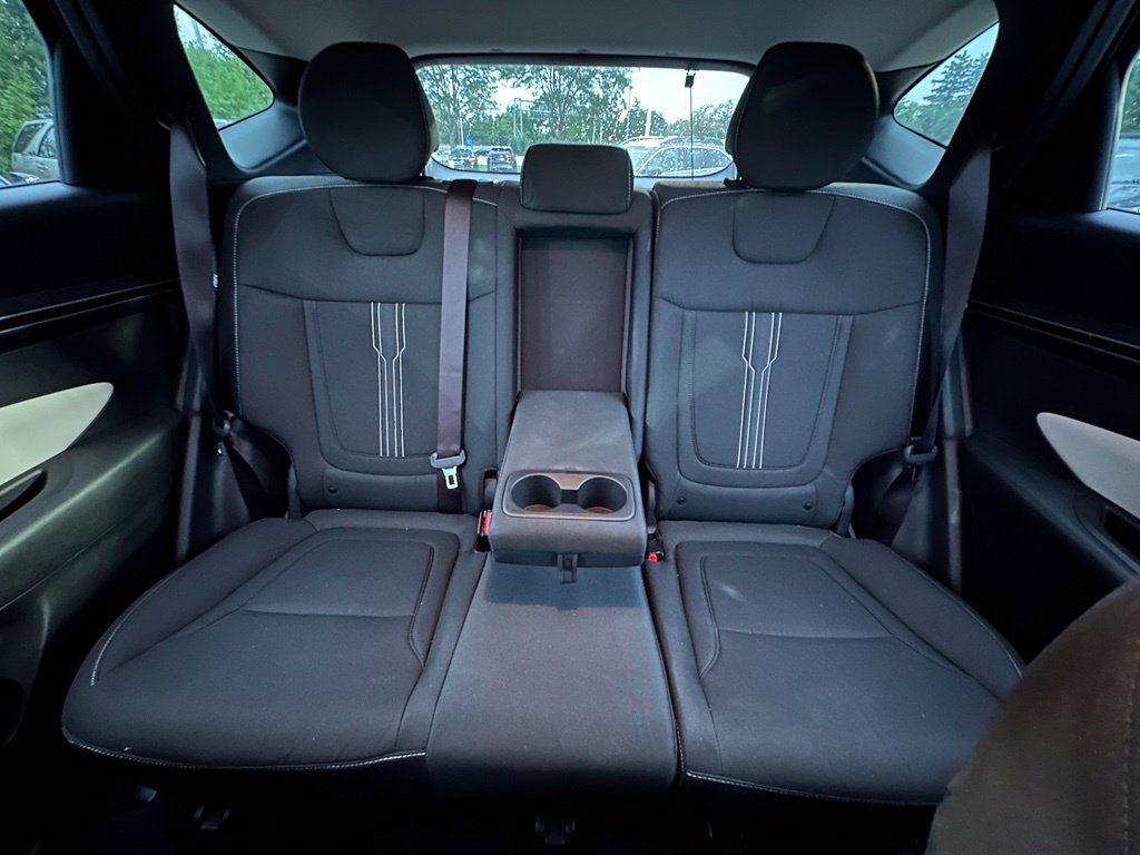 2024 Hyundai Tucson SEL - Photo 11