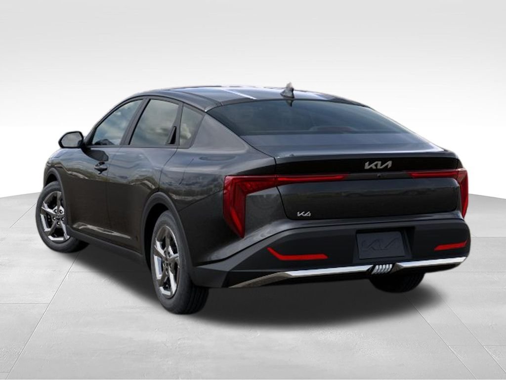 New 2026 Interstellar Gray Kia LXS image 4