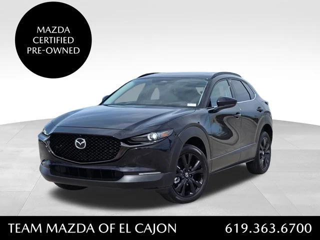 2025 Mazda CX-30 Turbo Premium Plus AWD's photo