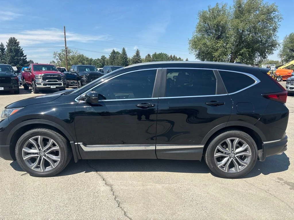 Used 2020 Black Honda Touring image 5
