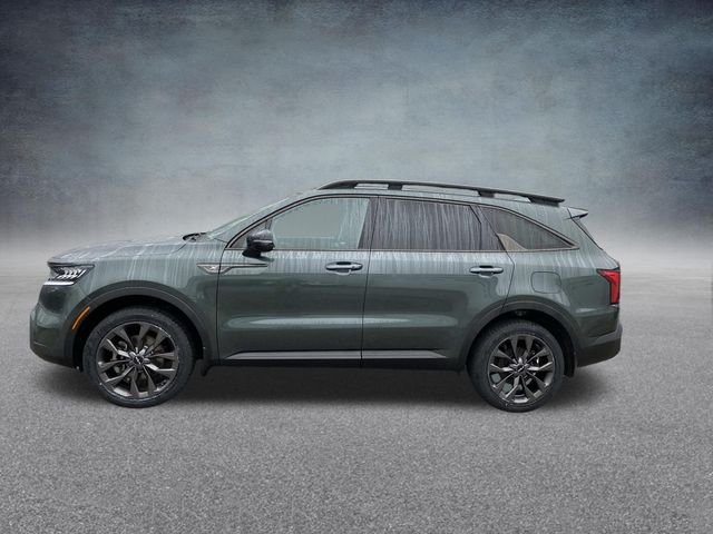 Used 2023 Green Kia X-Line EX image 29