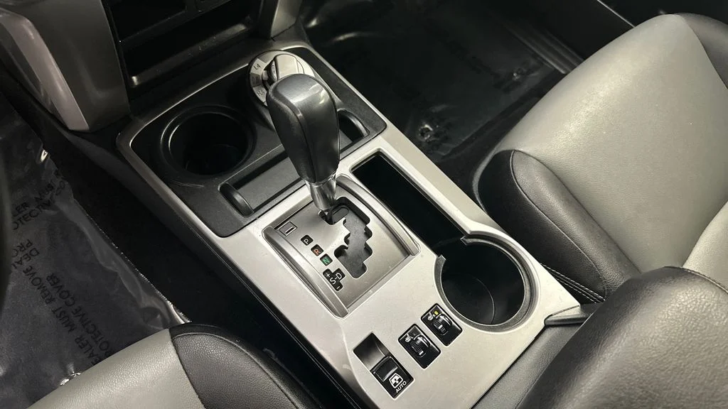 Certified Used 2017 Black Toyota SR5 Premium image 13