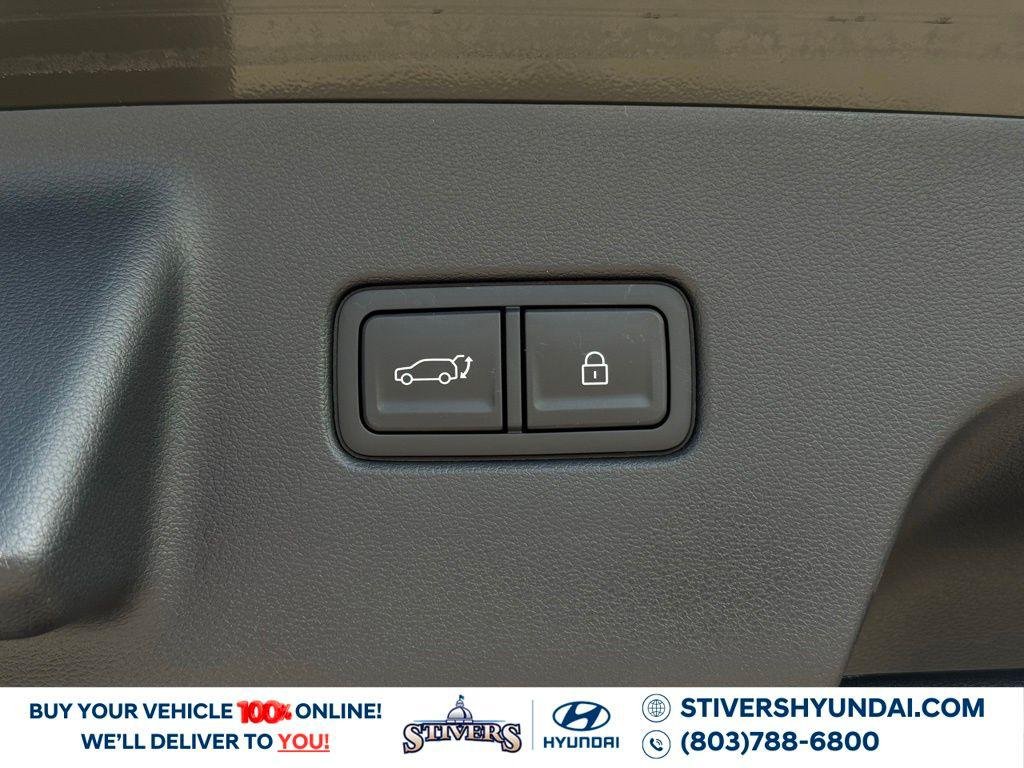 New 2026 Green Hyundai Blue SEL Premium 7P image 18