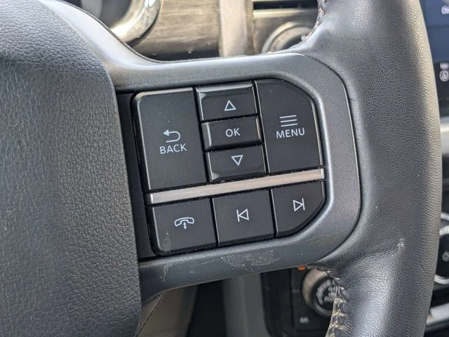 Used 2024 Black Ford Lariat image 22