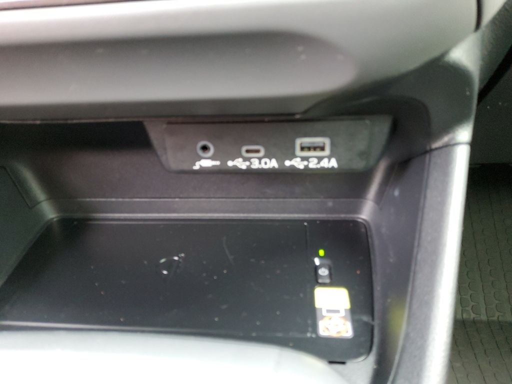 Used 2024 Blue Subaru Wilderness image 26