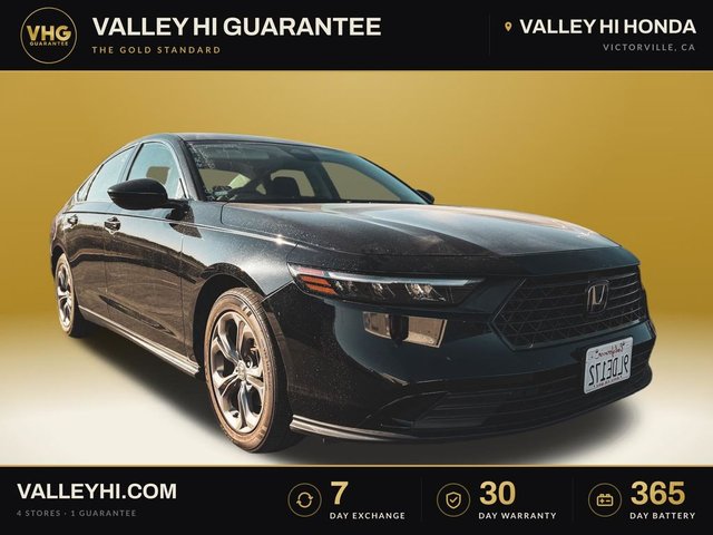 2024 Honda Accord EX