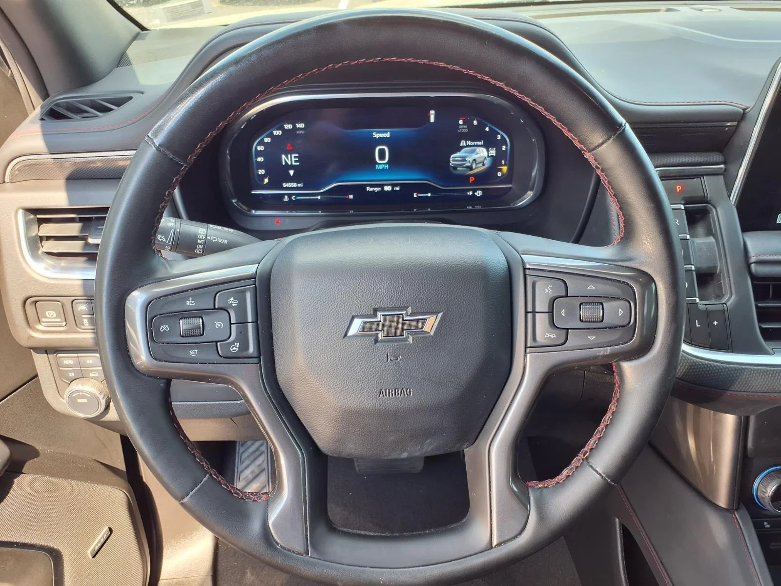 Used 2024 Black Chevrolet RST image 9