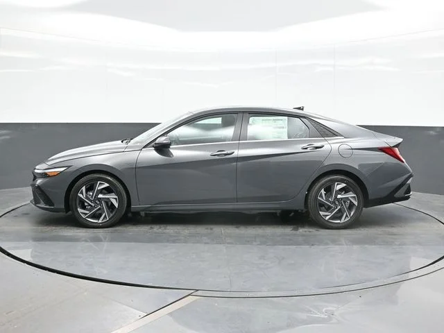 New 2026 Gray Hyundai Limited image 4