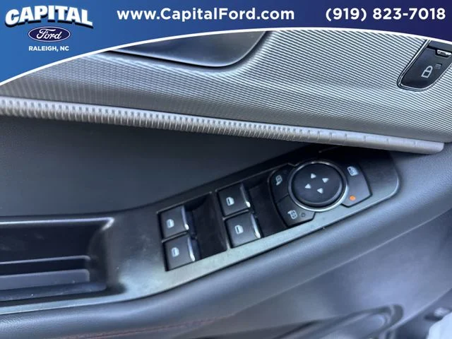 Used 2025 White Ford Active image 21