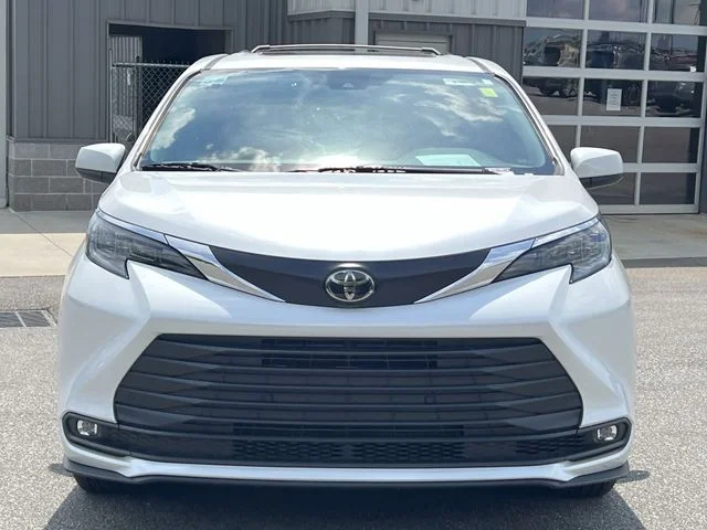Used 2026 Beige Toyota XLE image 16