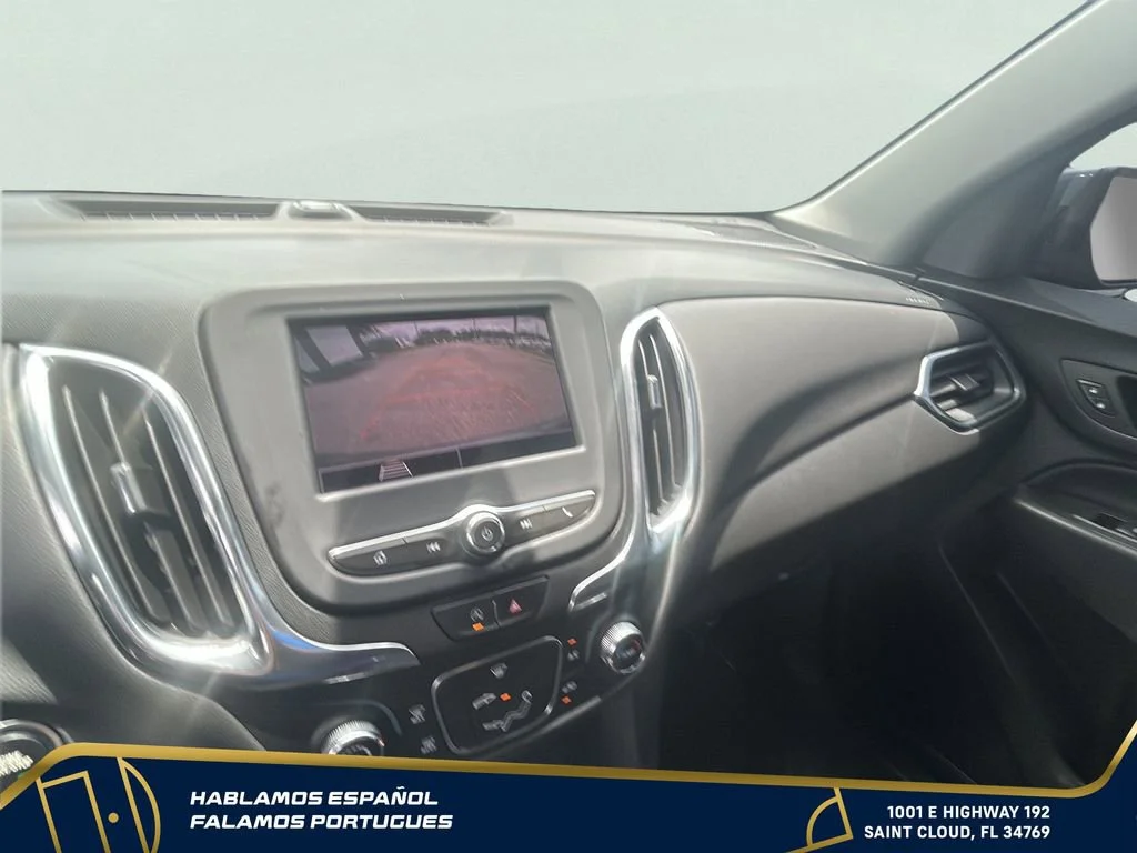 Used 2023 Sterling Gray Metallic Chevrolet LT image 19