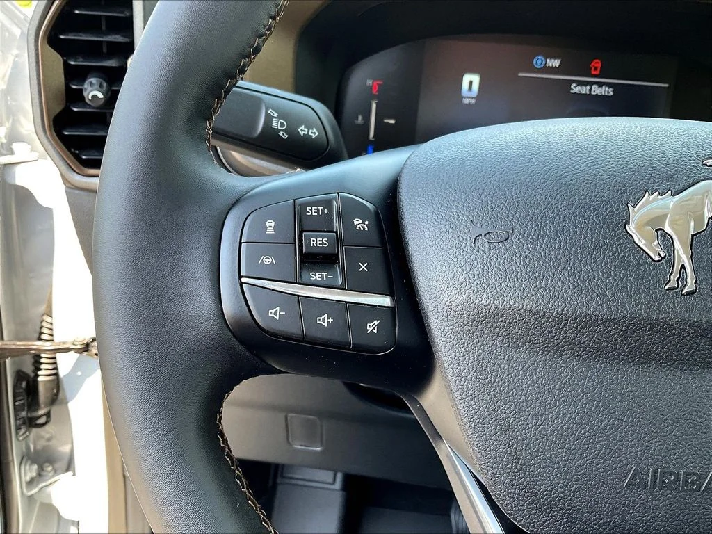New 2026 Space White Metallic Ford Big Bend® image 19