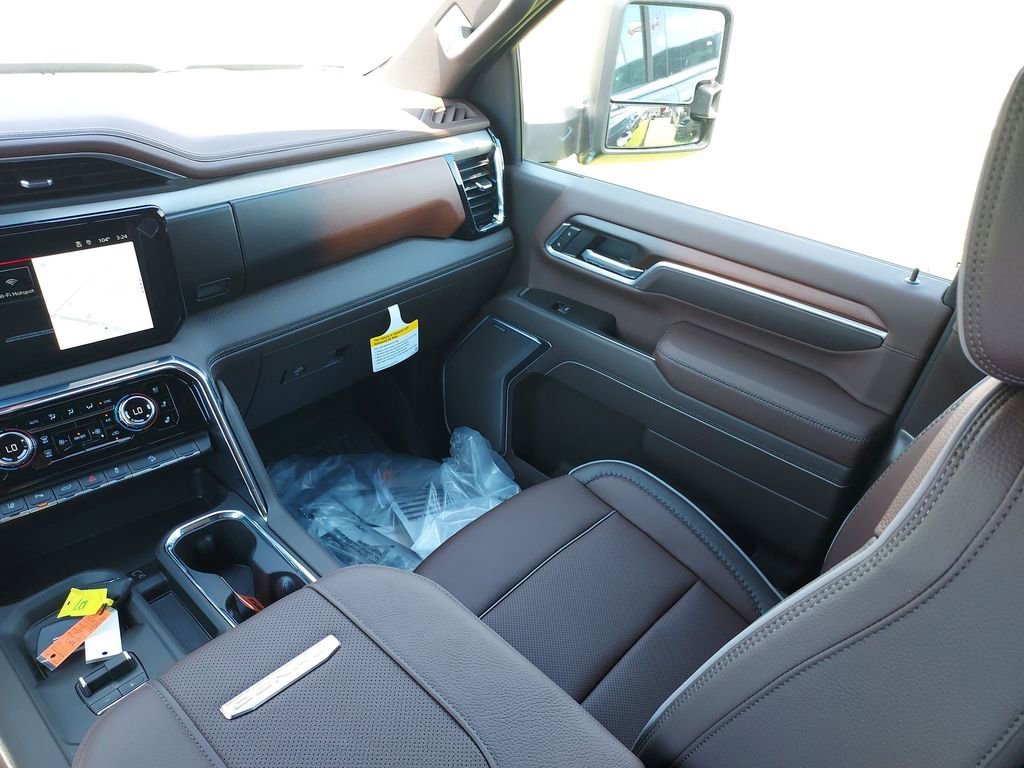 New 2026 Titanium Rush Metallic GMC Denali image 11