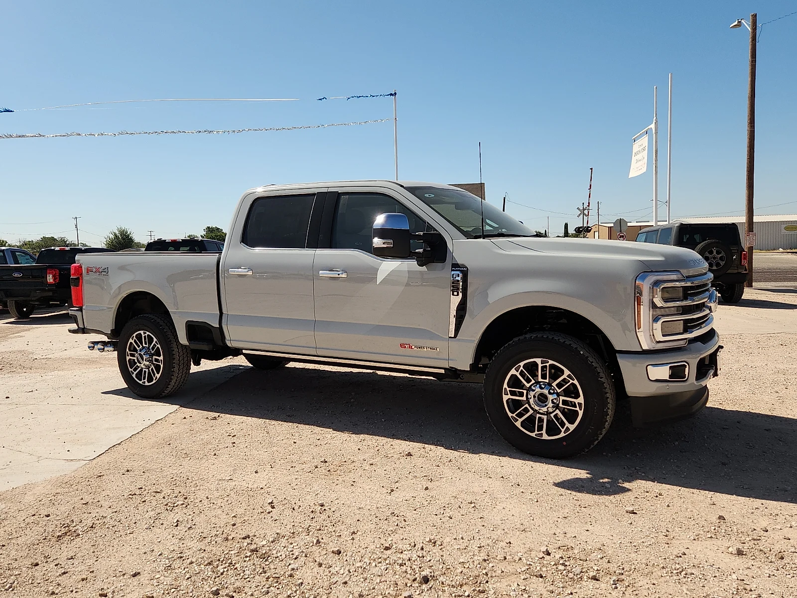 New 2026 Avalanche Ford Platinum image 8